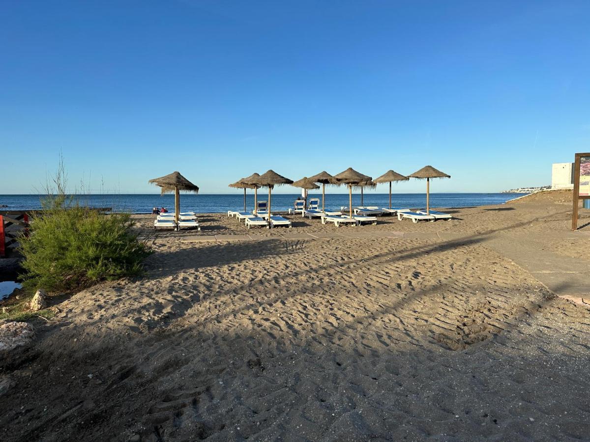 Luxurious Apartment 2 Bedroom 2 Bathroom Near Beach Малага Экстерьер фото