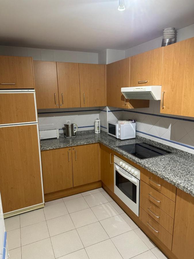 Luxurious Apartment 2 Bedroom 2 Bathroom Near Beach Малага Экстерьер фото